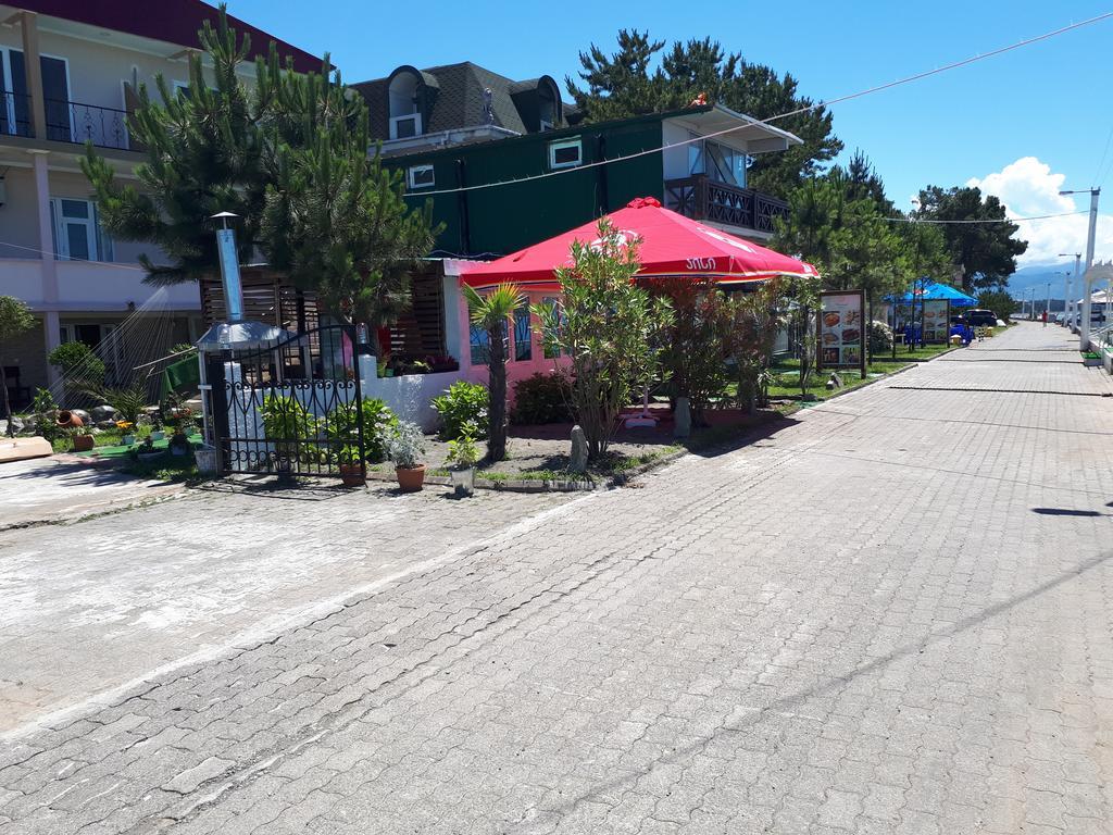 فندق Kobuleti Lalima House المظهر الخارجي الصورة