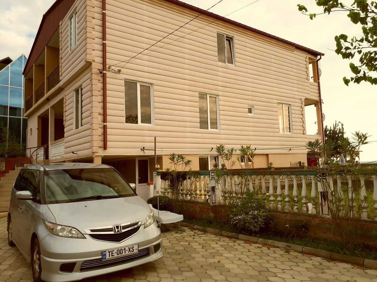 فندق Kobuleti Lalima House المظهر الخارجي الصورة